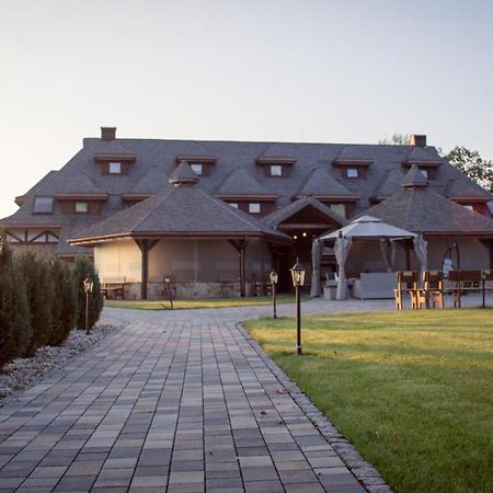 Hotel&Spa **** Kasztel Uniejów Exterior foto