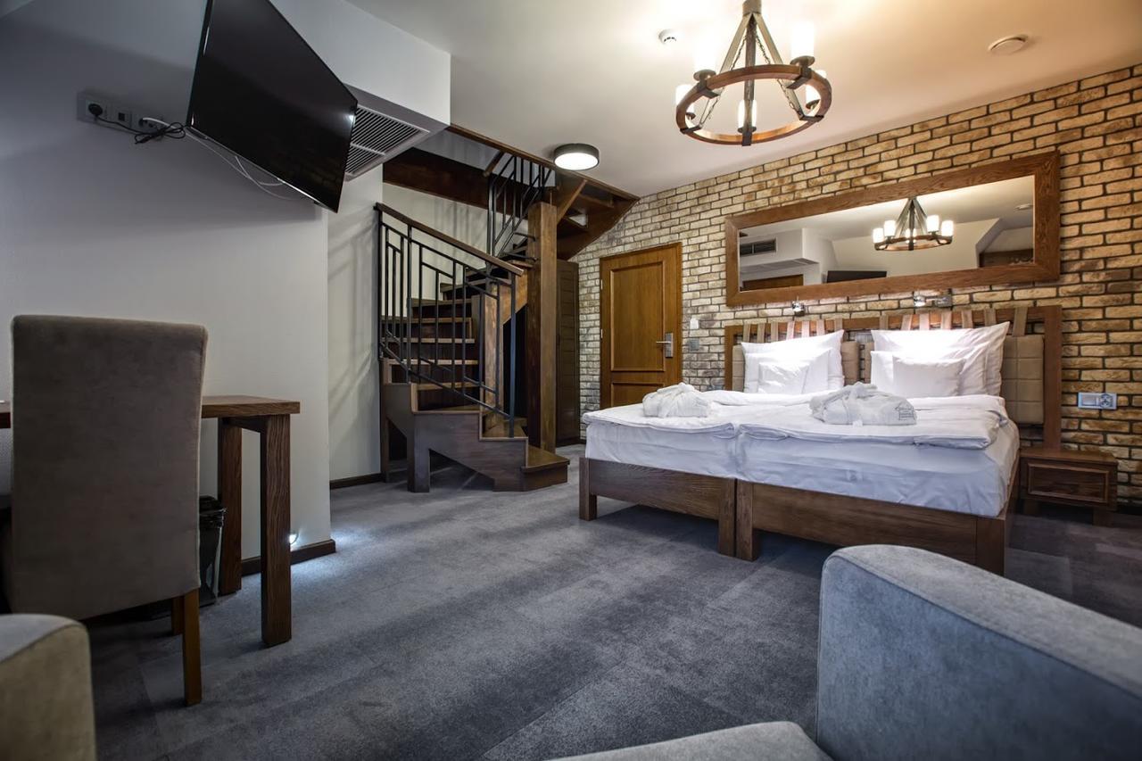 Hotel&Spa **** Kasztel Uniejów Quarto foto