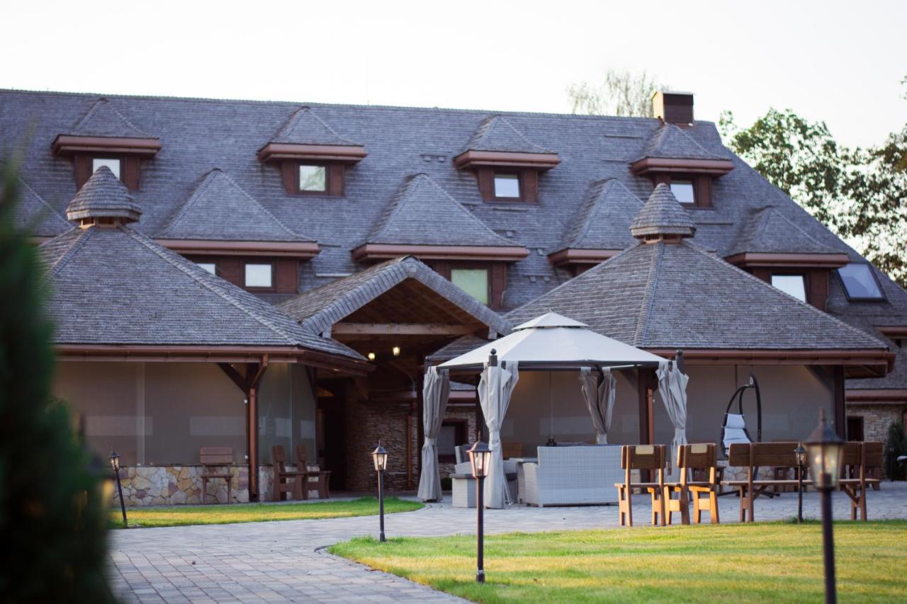 Hotel&Spa **** Kasztel Uniejów Exterior foto